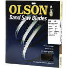 Olson 56-1/8 In. x 3/8 In. 4 TPI Hook Wood Cutting Band Saw Blade Image 1