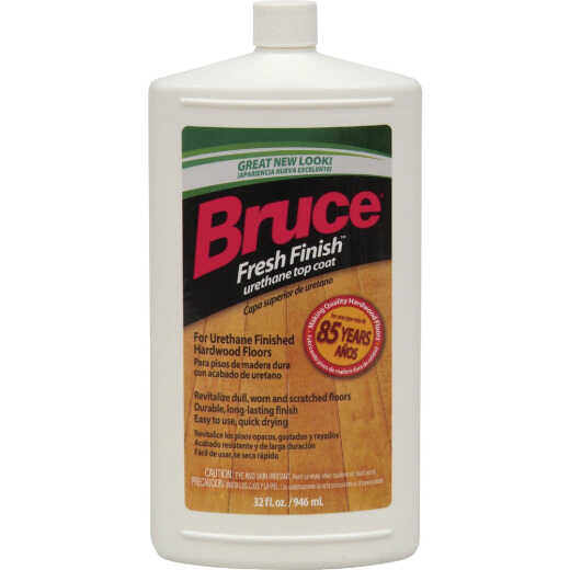 Bruce 32 Oz. Wood Finish Restorer For Urethane Floors