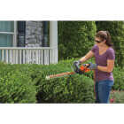 Black & Decker Sawblade 20 In. 3A Corded Electric Hedge Trimmer Image 2